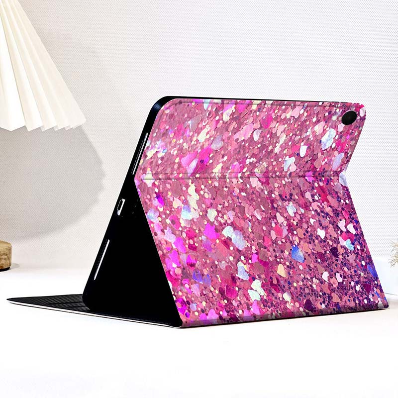 Sparkling pattern design For S - Samsung Tablet A9 Accessories recension och pris
