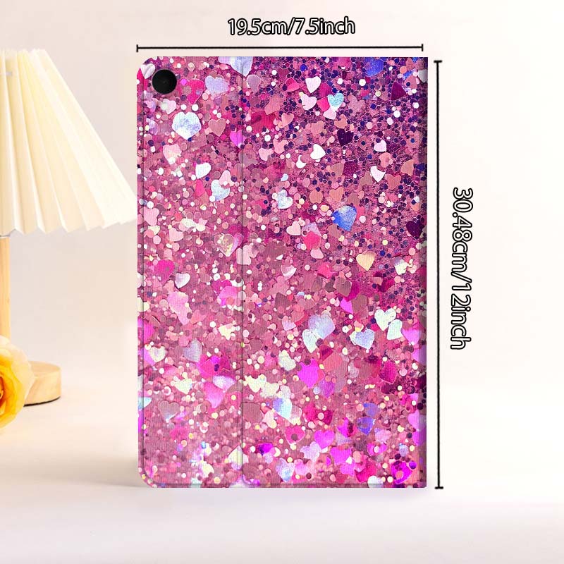 Sparkling pattern design For S - Samsung Tablet A9 Accessories recension och pris