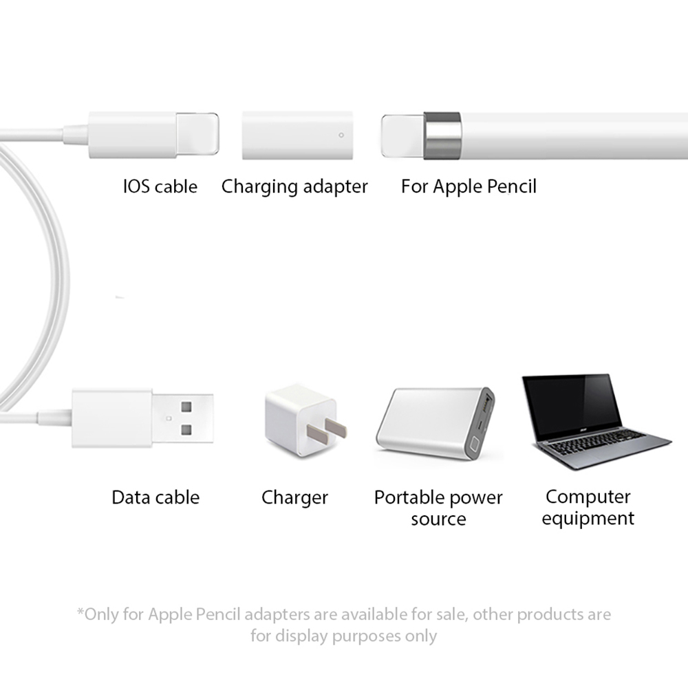 Connector Charger for Apple To - Tablet Stylus Accessories recension och pris