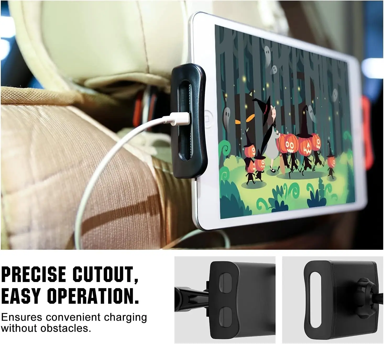 Tablet Holder for Car,ipad Hea - Tablet Accessories Must Have recension och pris