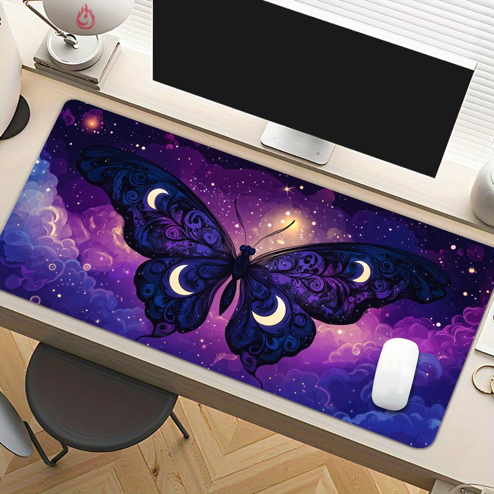 Elegant Night Butterfly Mouse  - Rugged Tablet Accessories recension och pris