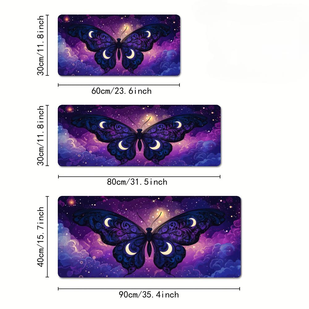 Elegant Night Butterfly Mouse  - Rugged Tablet Accessories recension och pris