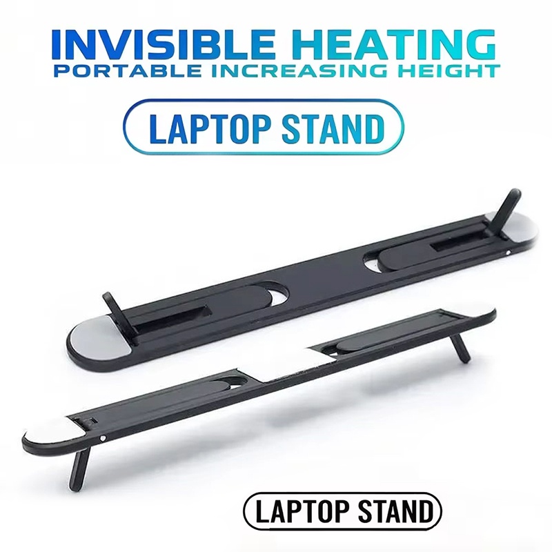 Universal Laptop Riser Stand N - Cooling Stand Tablet recension och pris