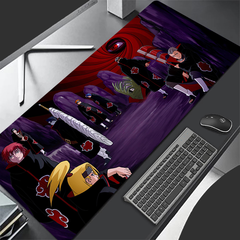 Mouse Pad Naruto Anime Gamer T - Best Tablet Accessories recension och pris
