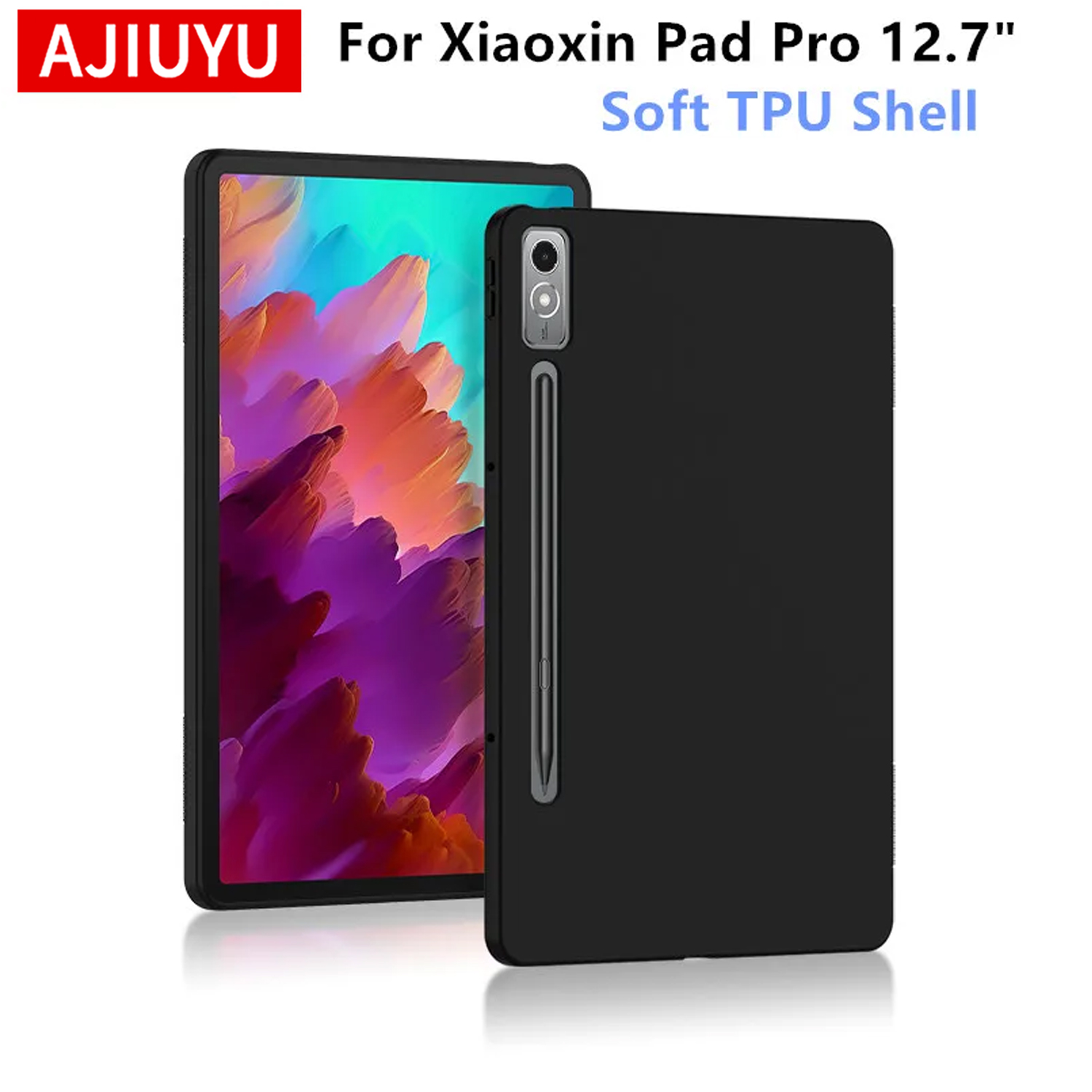 Soft Case For Lenovo Xiaoxin P - Lenovo Tablet P12 Accessories recension och pris