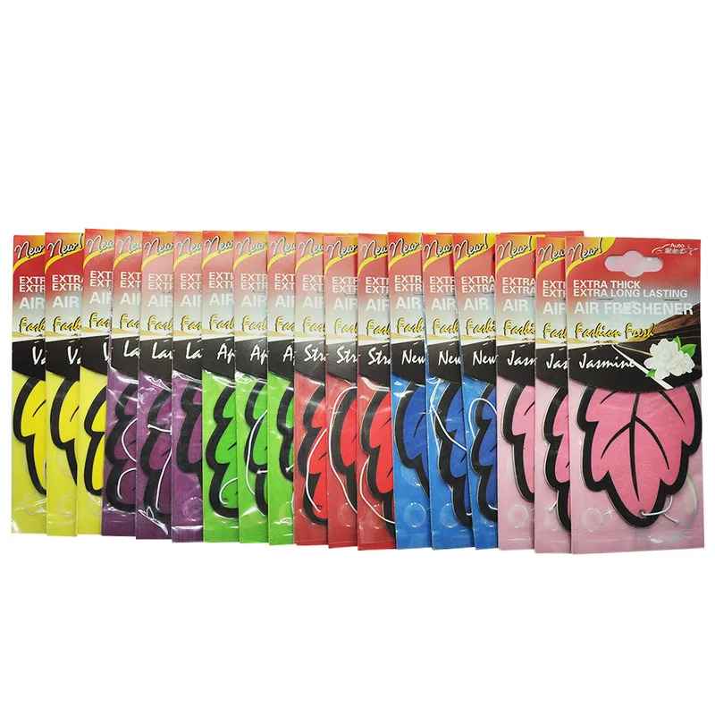 1/4/6/12pcs Car Air Freshener  - Tablet Accessories For Car recension och pris