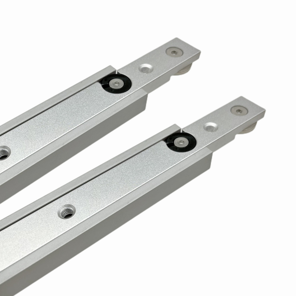 2Pcs T‑Track & Miter Track Jig - Tablet Accessories Set recension och pris