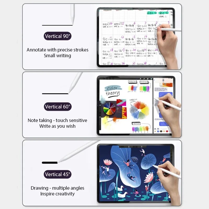 Universal Touch Screen Pen Sty - Tablet Stylus Accessories recension och pris