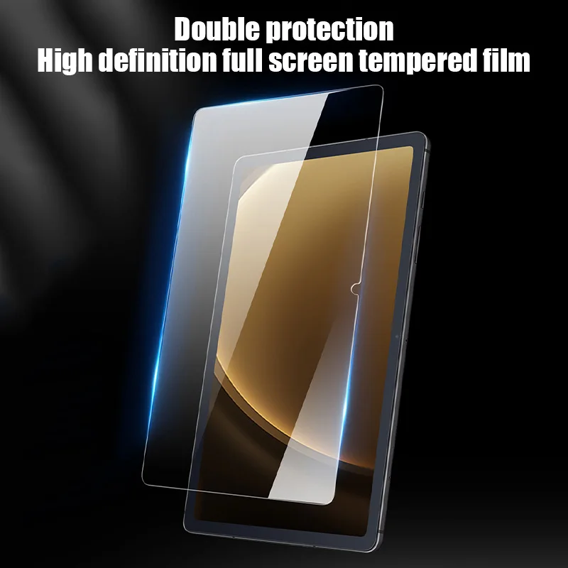 2PCS HD Scratch Proof 11inch T - Samsung Tablet A9 Accessories recension och pris
