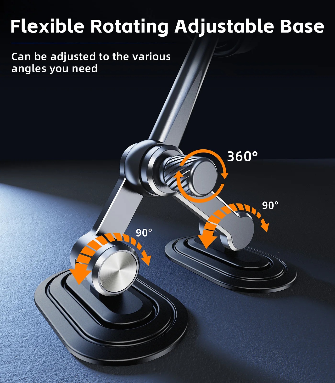 Eary Universal Car Phone Mount - Tablet Accessories Must Have recension och pris