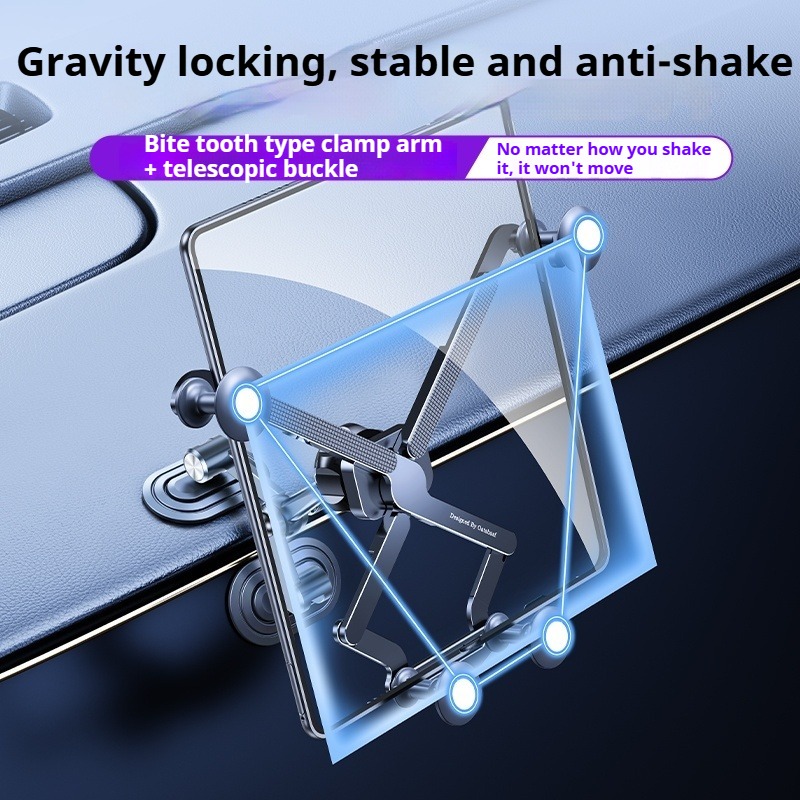 Eary Universal Car Phone Mount - Tablet Accessories Must Have recension och pris