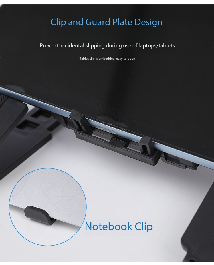 Adjustable Tablet Laptop Cooli - Cooling Stand Tablet recension och pris