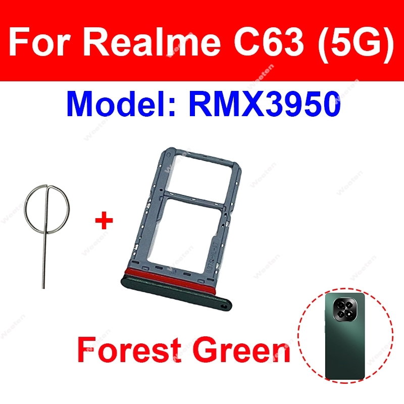 Sim Card Adapter For Realme C6 - Realme C67 recension och pris