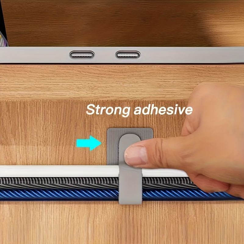 Cable Ties Reusable Straps Vel - Accessories For Tablet Users recension och pris