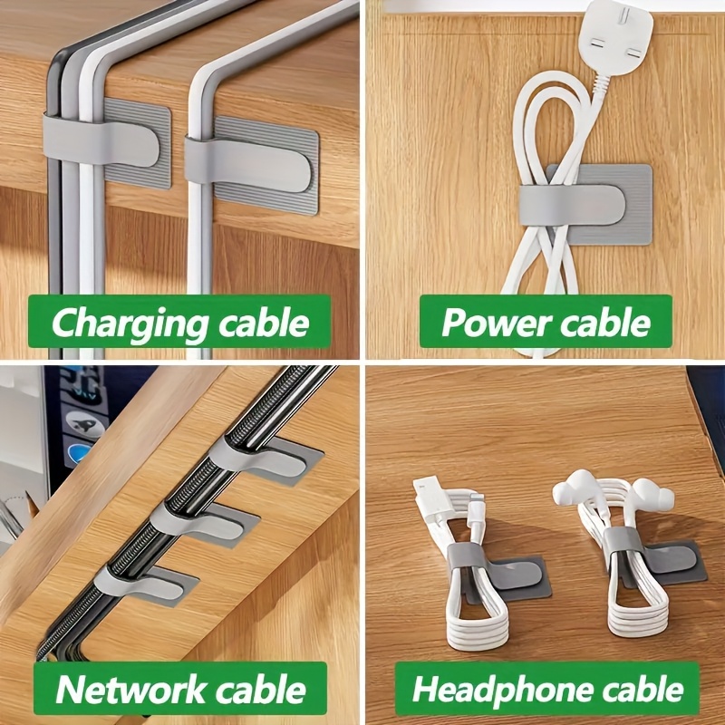 Cable Ties Reusable Straps Vel - Accessories For Tablet Users recension och pris