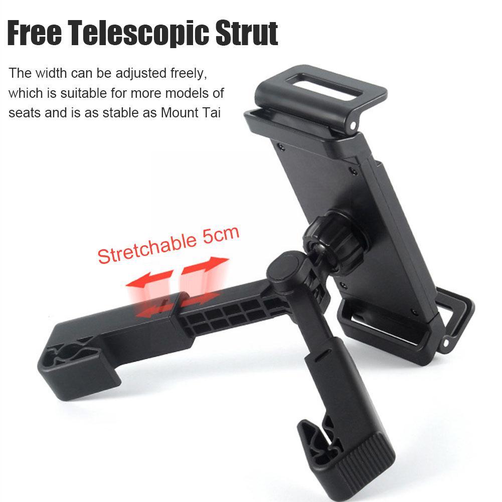 Car Headrest Tablet Mount Hold - Tablet Accessories Must Have recension och pris