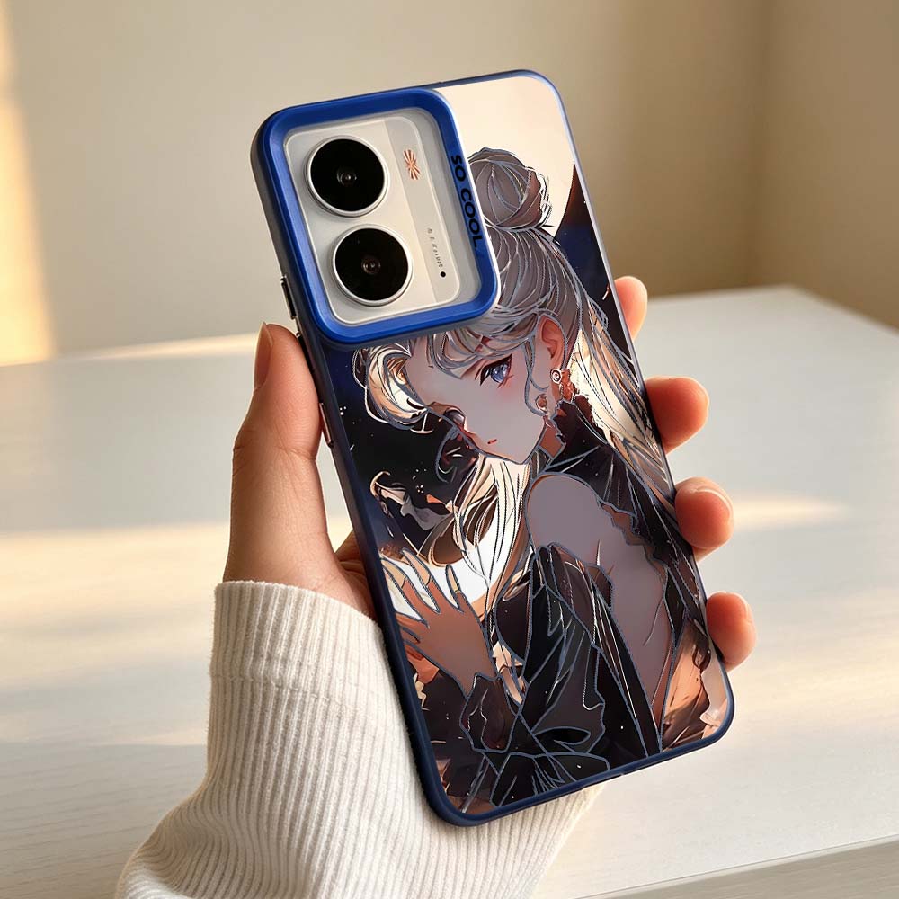 Girl Anime M-Moons For Realme  - Realme C67 recension och pris
