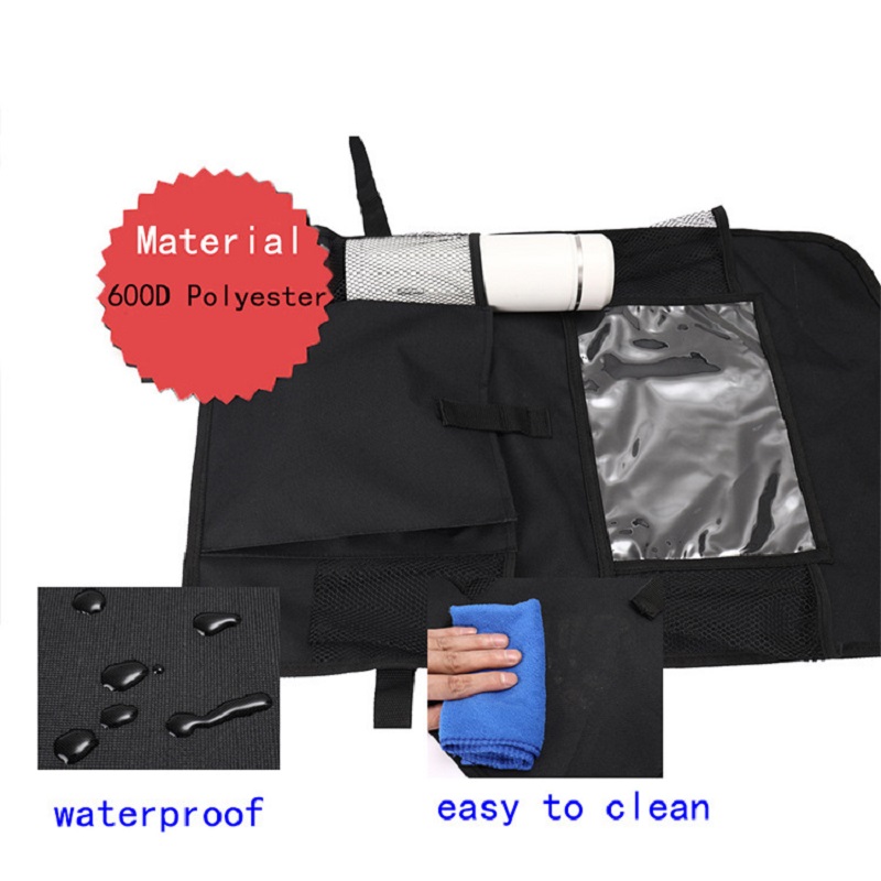 Car Backseat Organizer with To - Tablet Accessories Must Have recension och pris