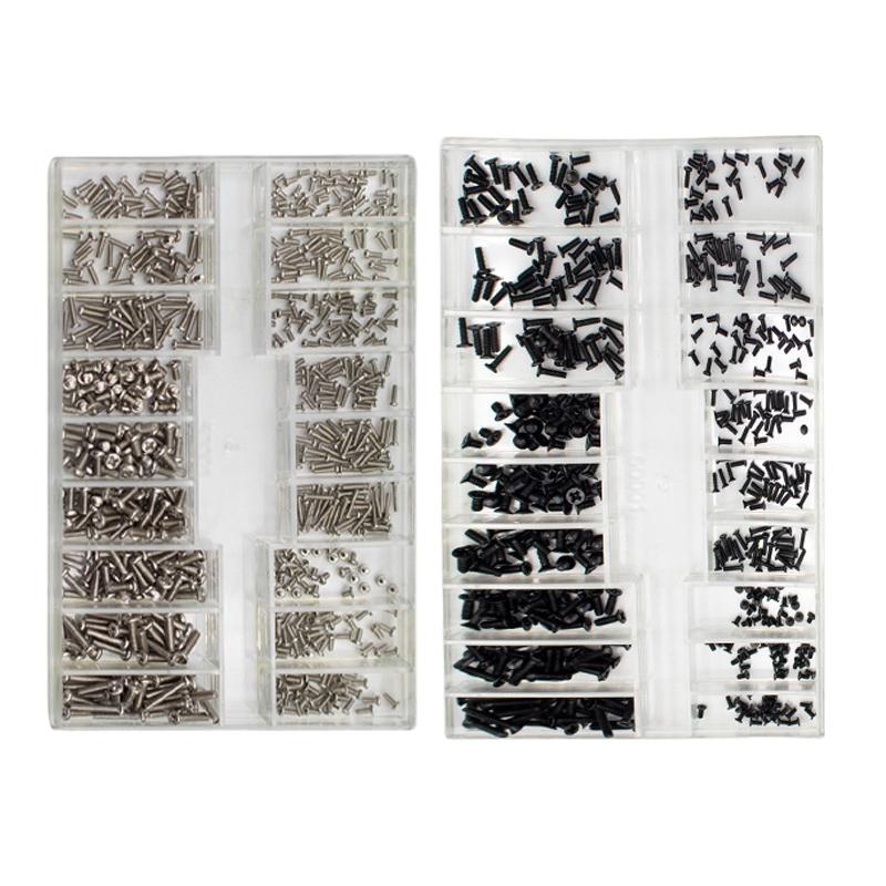 （YY）2025 1 Set Watch Screw Box - Tablet Accessories Set recension och pris