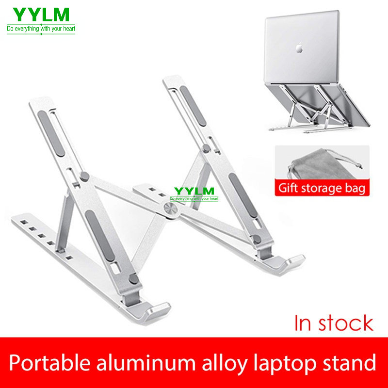 YYLM N3 Desktop Portable Alumi - Cooling Stand Tablet recension och pris