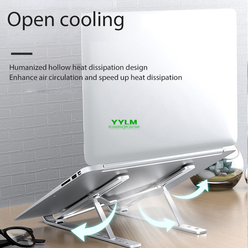 YYLM N3 Desktop Portable Alumi - Cooling Stand Tablet recension och pris