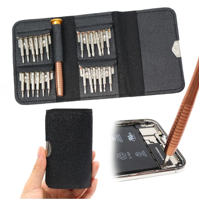 25-in-1 Screwdriver Set Multi- - Tablet Accessories Set recension och pris