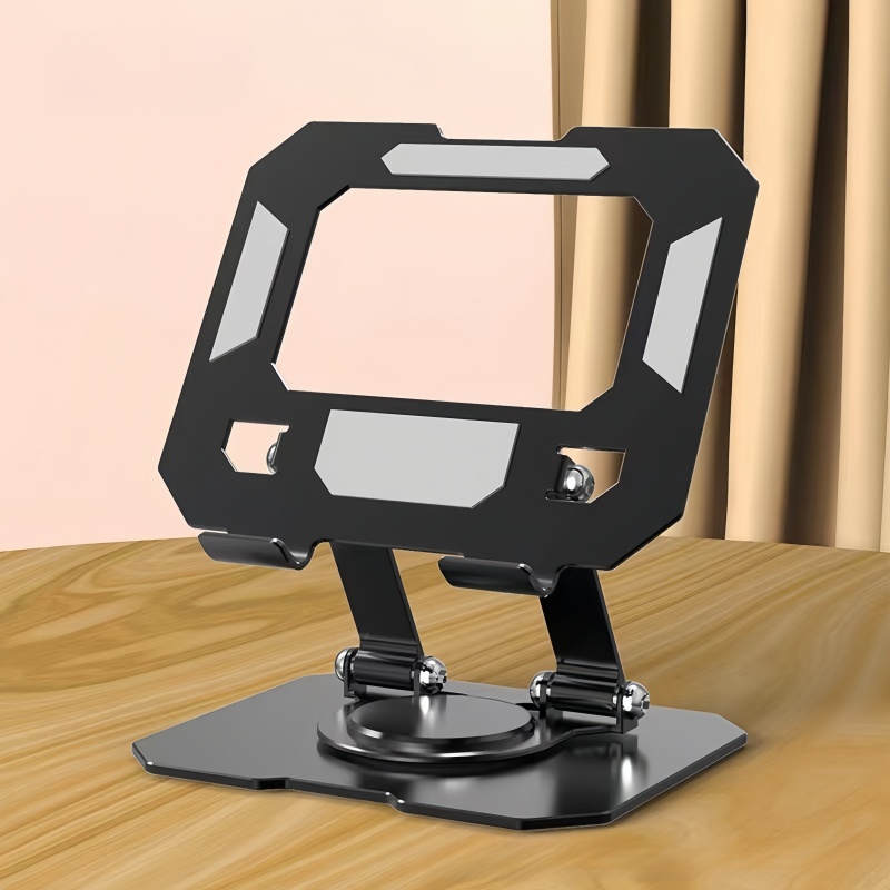 All-Metal Foldable 360° Rotata - Cooling Stand Tablet recension och pris