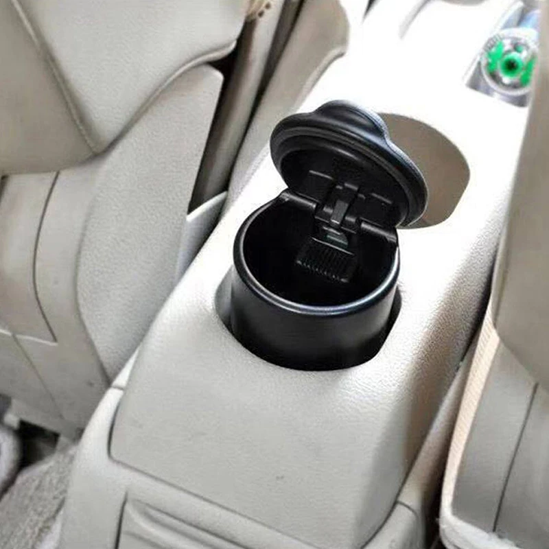 Portable Car LED Ashtray Unive - Tablet Accessories For Car recension och pris