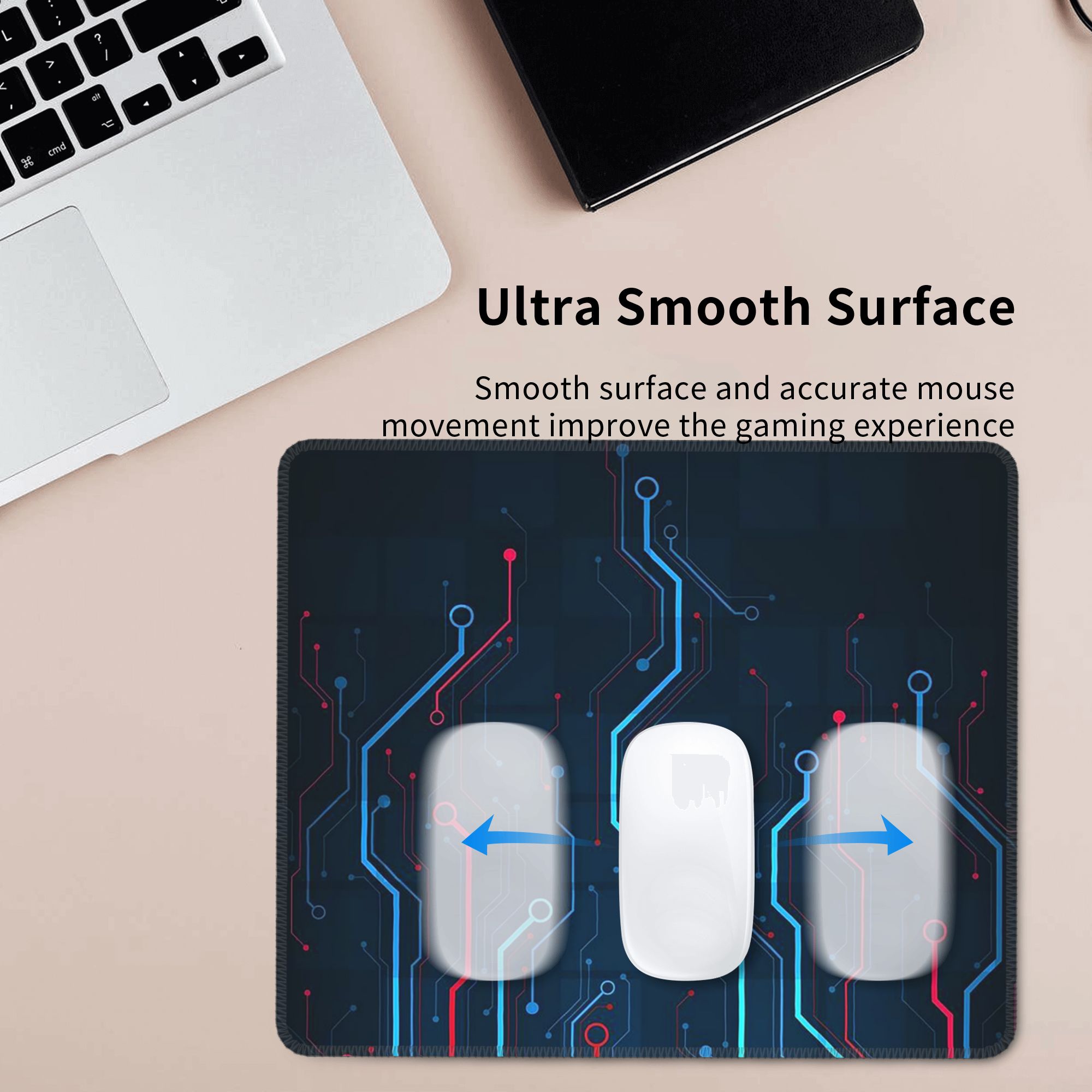 Uniquely High-Tech Circuit Boa - Office Table Accessories Unique recension och pris