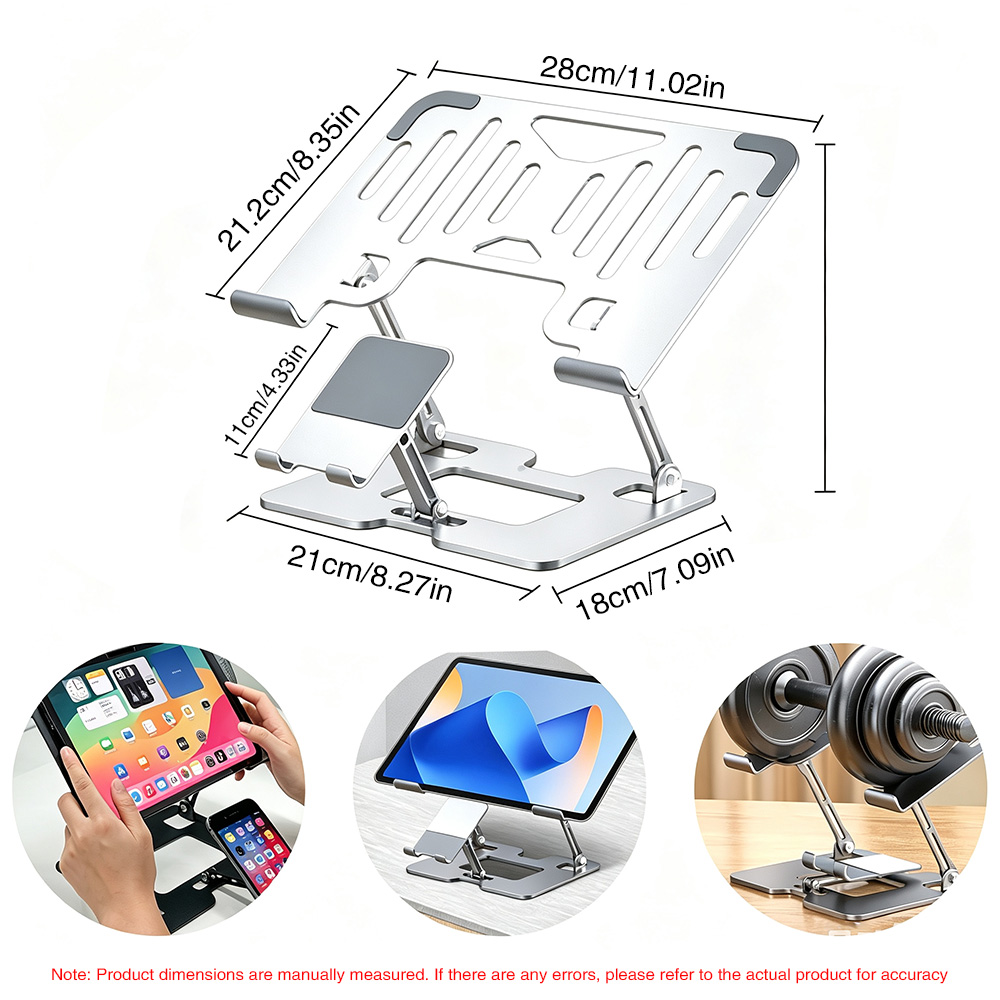Carbon Steel Heavy Bearing Lap - Cooling Stand Tablet recension och pris