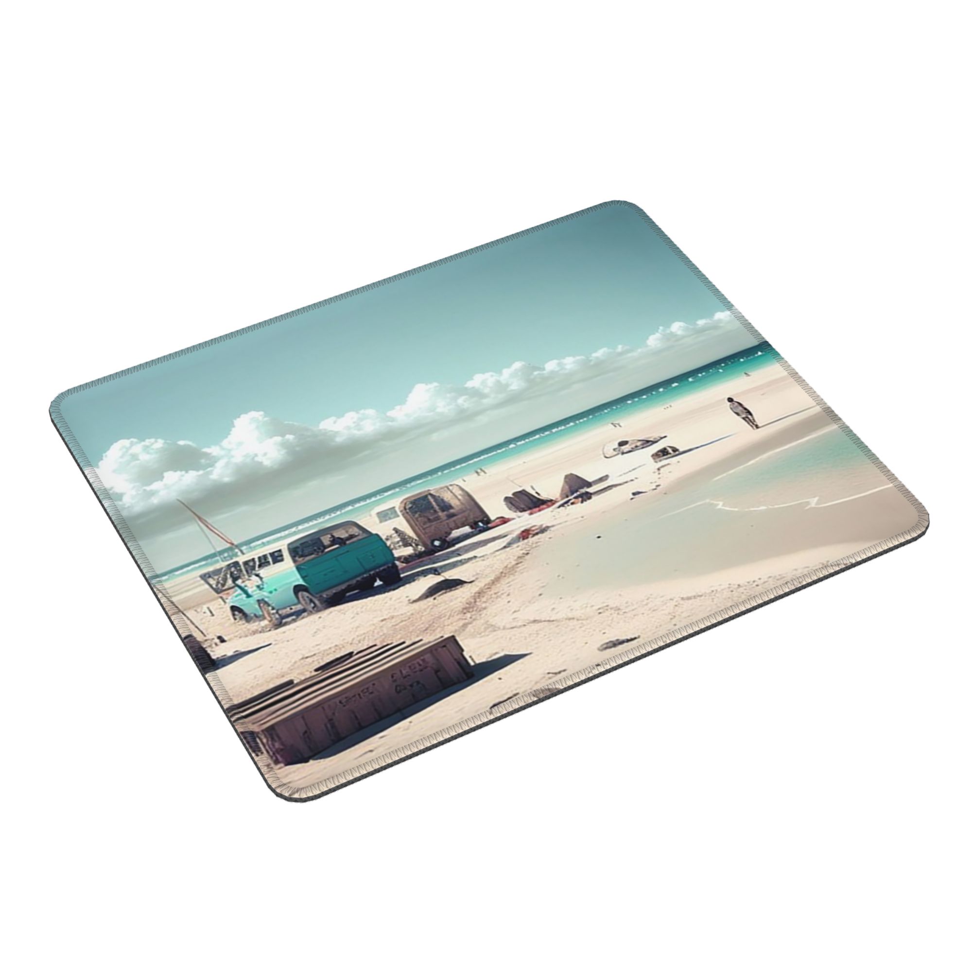 Unique Beach Landscape And Cam - Office Table Accessories Unique recension och pris