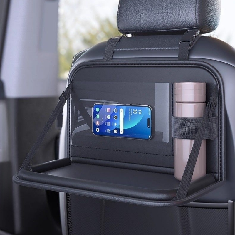 Car Seatback Organizer Foldabl - Toddler Tablet Accessories recension och pris