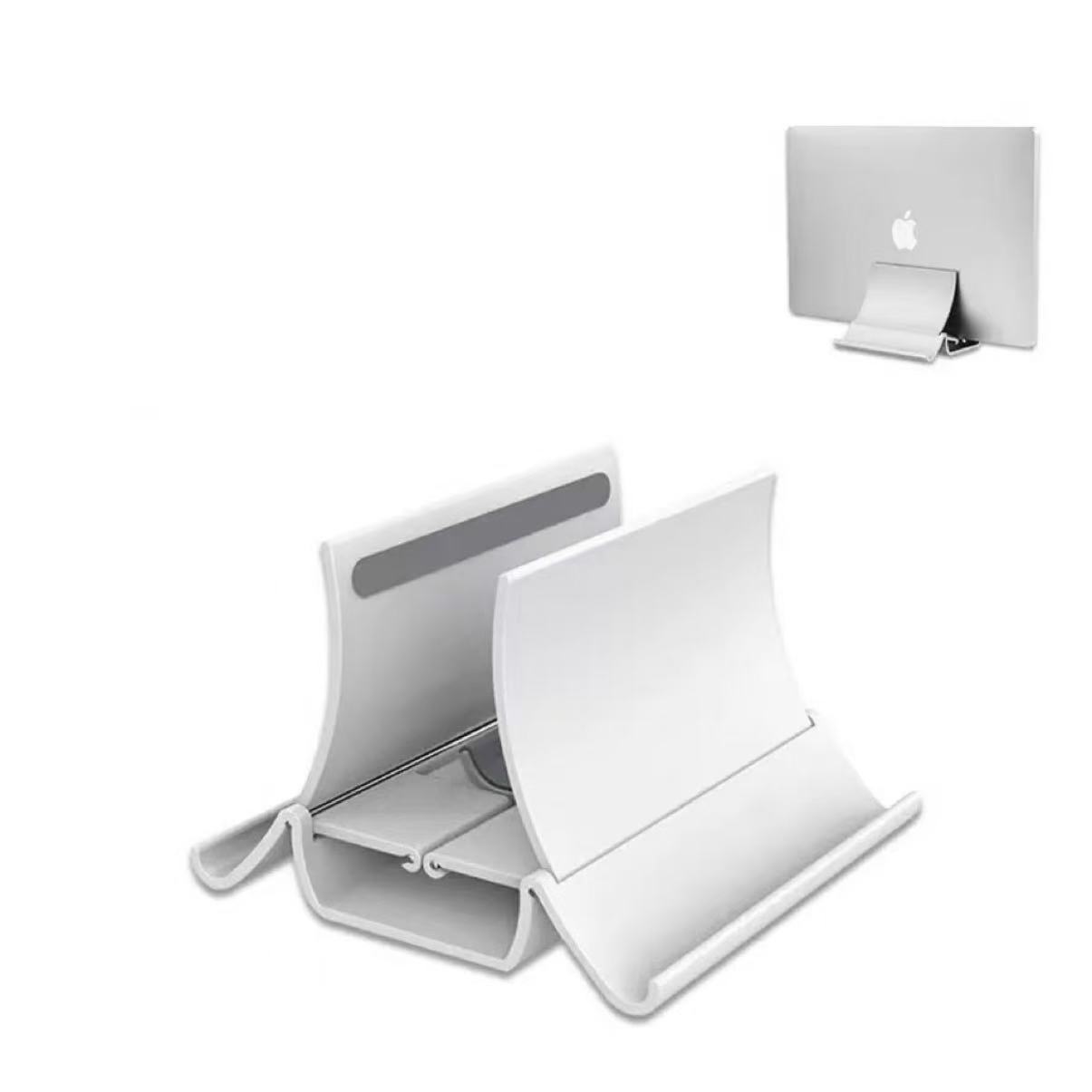 Vertical Laptop Stand Heat Dis - Tablet Ipad Accessories recension och pris