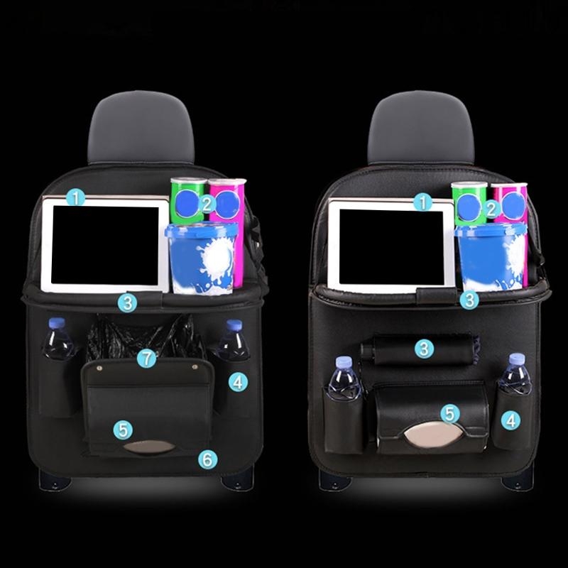 QM08 Backseat Car Protectors K - Toddler Tablet Accessories recension och pris