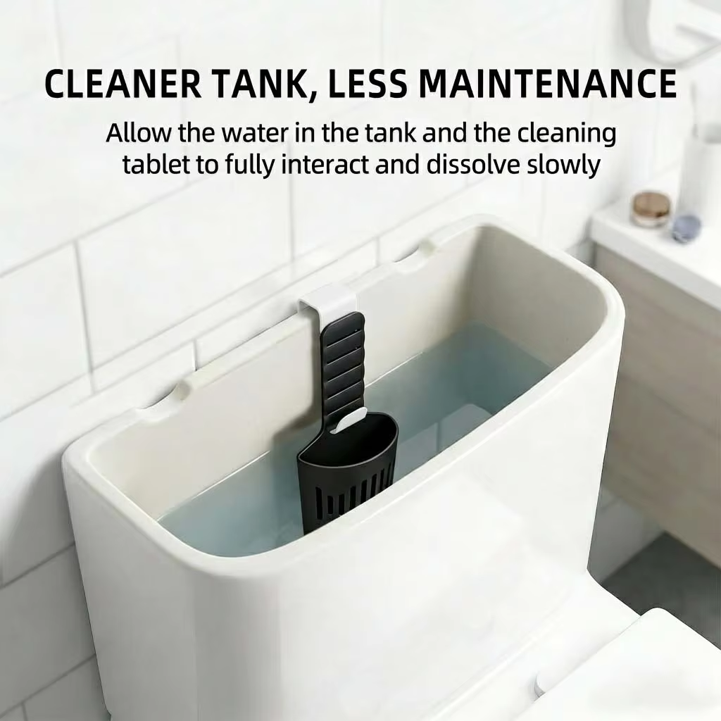 Silicone Toilet Tank Cleaning  - Useful Tablet Accessories recension och pris