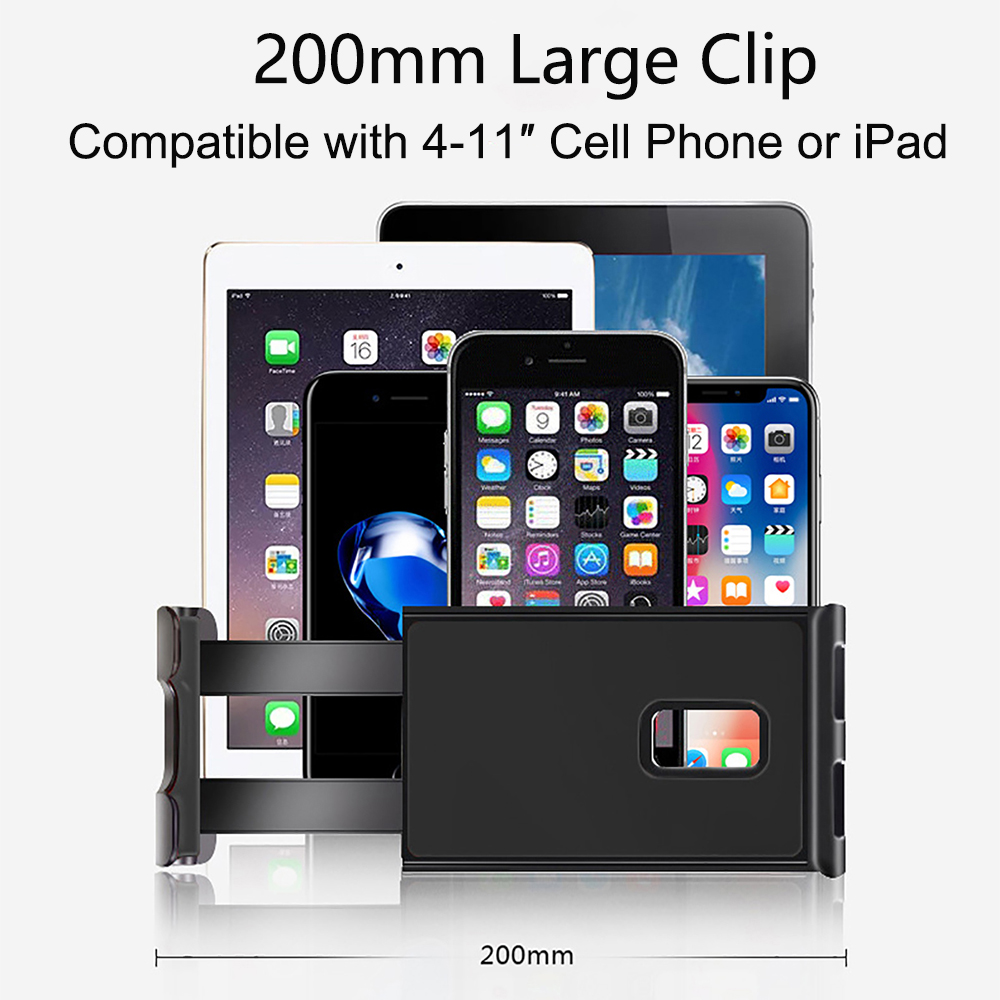 Car Mobile Phone IPad Holder T - Tablet Accessories Must Have recension och pris