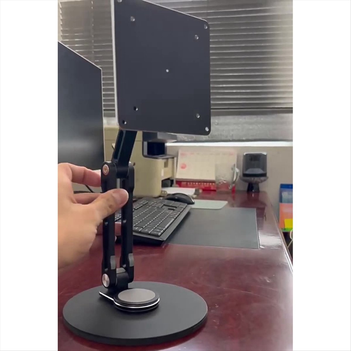 【New User】Portable Tablet Stan - Accessories For Tablet Users recension och pris
