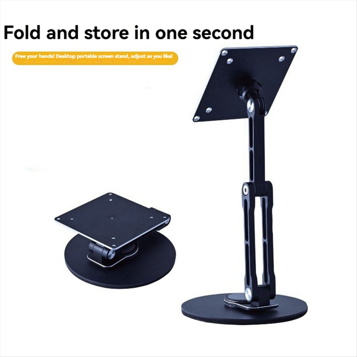 【New User】Portable Tablet Stan - Accessories For Tablet Users recension och pris