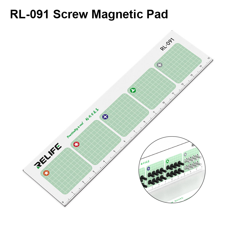 RELIFE RL-091 Strong Magnetic  - Rugged Tablet Accessories recension och pris