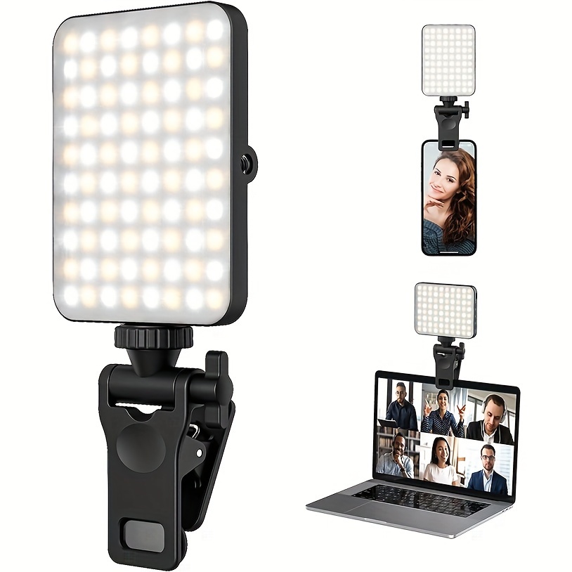 1pc Rechargeable Magnetic LED  - Tablet Accessories Aesthetic recension och pris