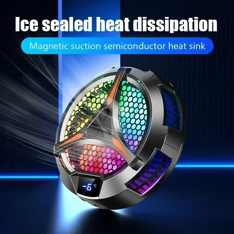 Cooling Radiator phone Magneti - Useful Tablet Accessories recension och pris