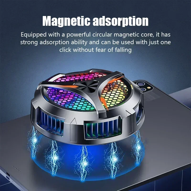 Cooling Radiator phone Magneti - Useful Tablet Accessories recension och pris