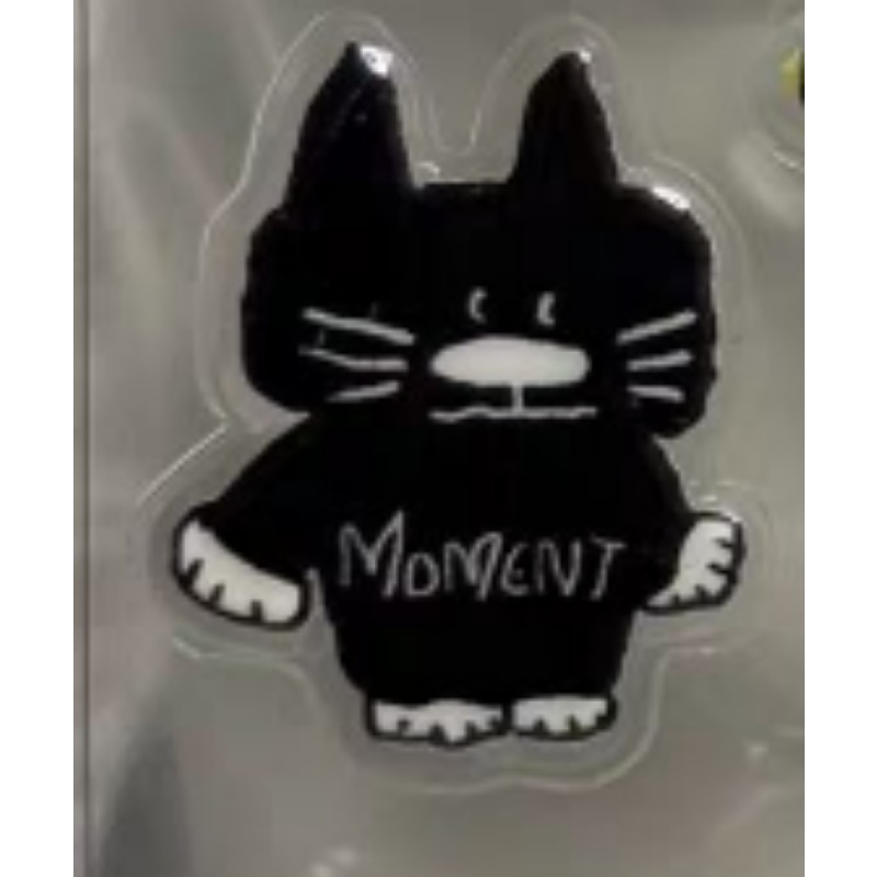 Cute Cartoon Cat Dog 3D Transp - Tablet Phone Accessories recension och pris