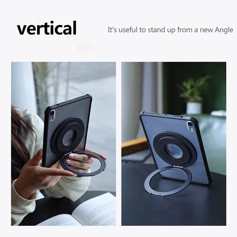 Rotation Magnetic Case For Sam - Samsung Tablet A9 Accessories recension och pris