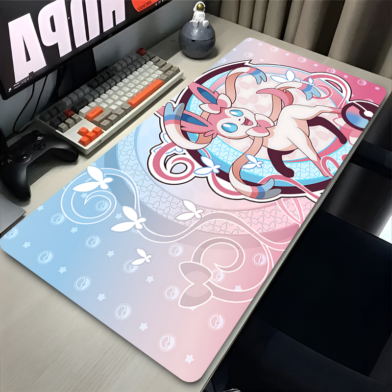 Large Pink Cute Mousepad XXL G - Rugged Tablet Accessories recension och pris