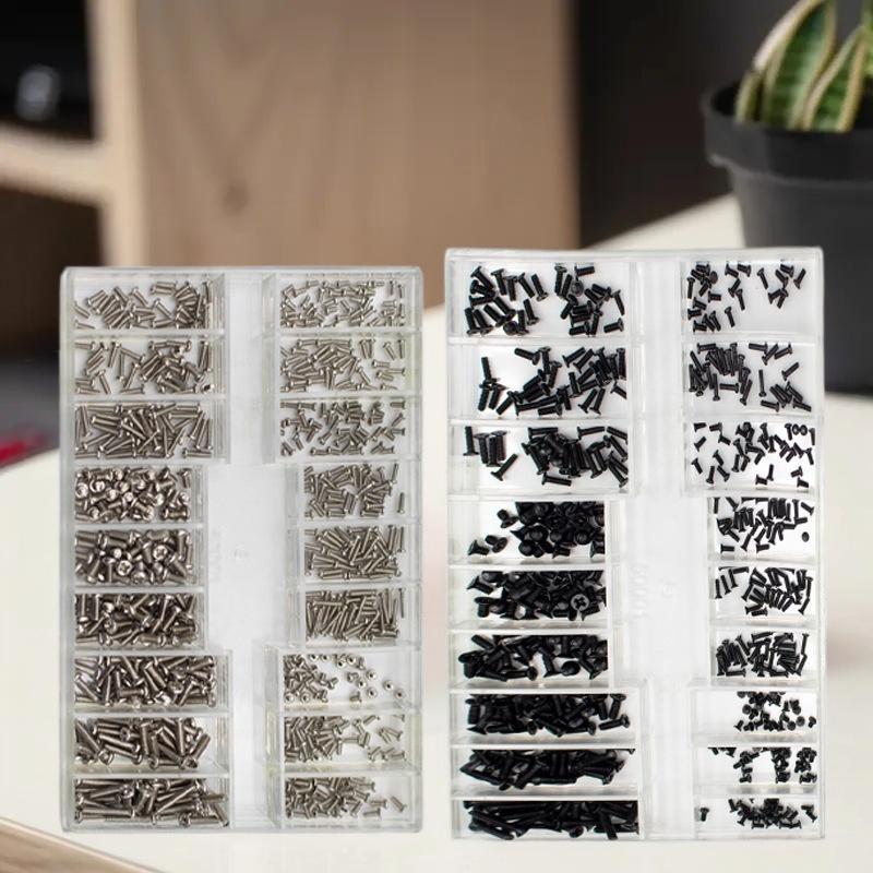 1 Set Screw Watch Screw Box 18 - Tablet Accessories Set recension och pris