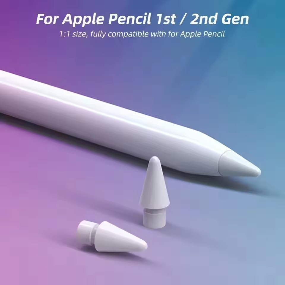 Replacement Pencil Tips for Ap - Tablet Stylus Accessories recension och pris