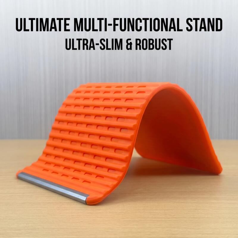 Creative Foldable Phone Stand  - Useful Tablet Accessories recension och pris