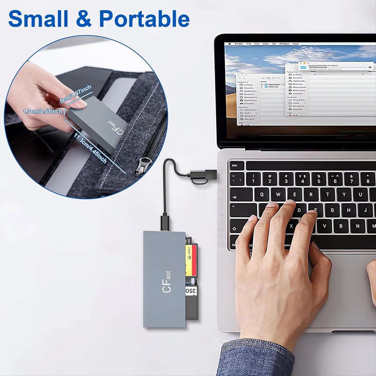 【New User】6 Cards At the Same  - Accessories For Tablet Users recension och pris
