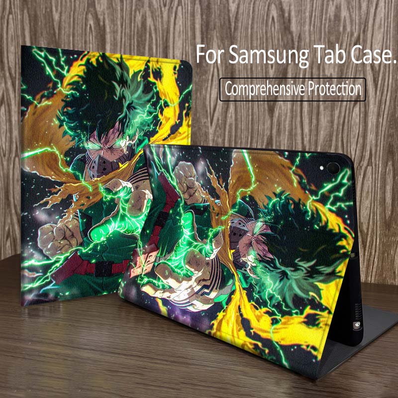 My H-Heros A-Academys For Sams - Samsung Tablet A9 Accessories recension och pris
